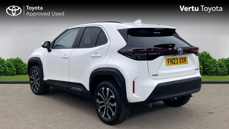 Toyota Yaris Cross 1.5 Hybrid Design 5dr CVT Hybrid Estate